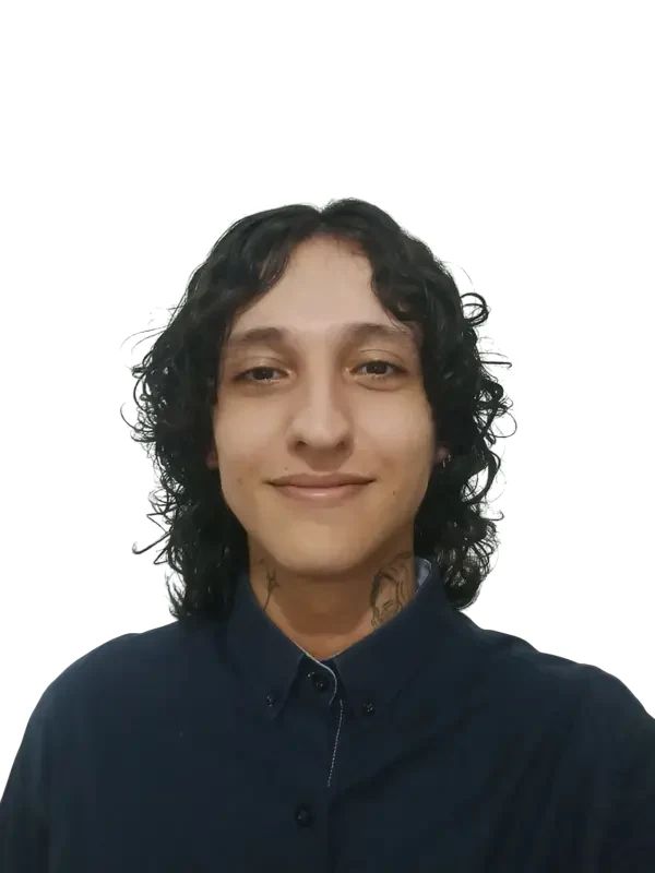 Rosto do Edson Pimenta.